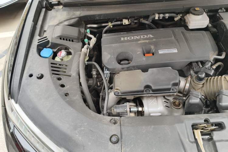 Used Honda UR-V 2023 370TURBO Four-Wheel Drive Luxury Edition Engine Bay Right