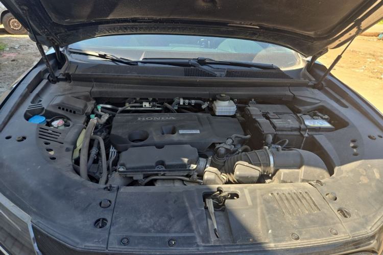 Used Honda UR-V 2023 370TURBO Two-Wheel-Drive Luxury Edition Engine Bay