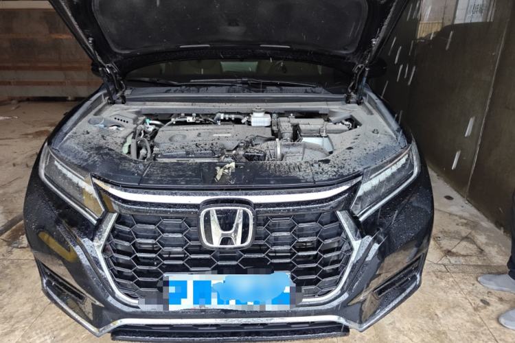 Used Honda UR-V 2023 370TURBO Four-Wheel Drive Luxury Edition Engine Bay