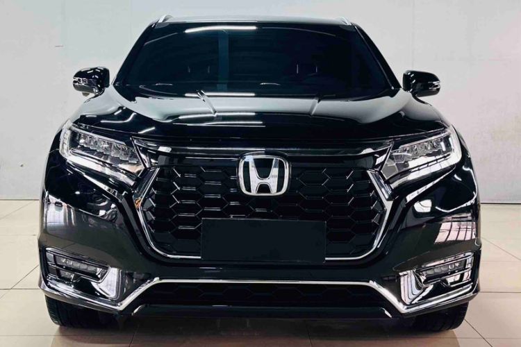 Used Honda UR-V 2023 370TURBO Two-Wheel-Drive Luxury Edition Exterior 1