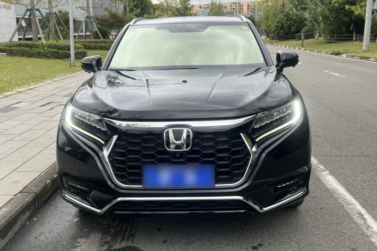 Used Honda UR-V 2023 370TURBO Two-Wheel-Drive Luxury Edition Exterior 1