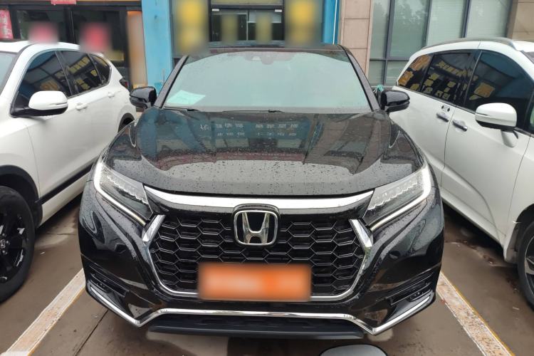 Used Honda UR-V 2023 240TURBO Two-Wheel Drive Zhijing Edition Exterior 1