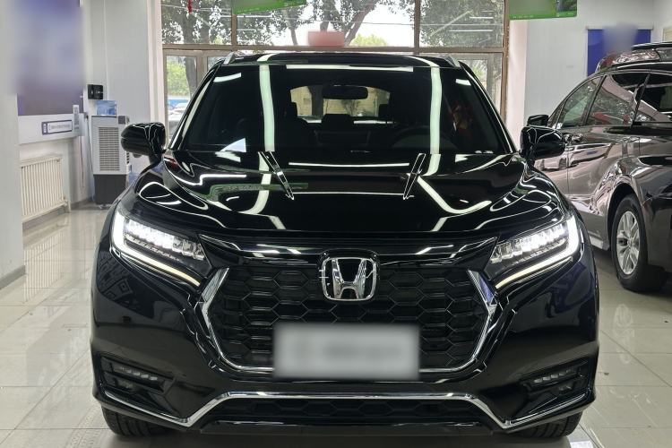 Used Honda UR-V 2023 370TURBO Two-Wheel-Drive Luxury Edition Exterior 1