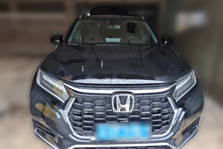 Used Honda UR-V 2023 370TURBO Four-Wheel Drive Luxury Edition Exterior 1