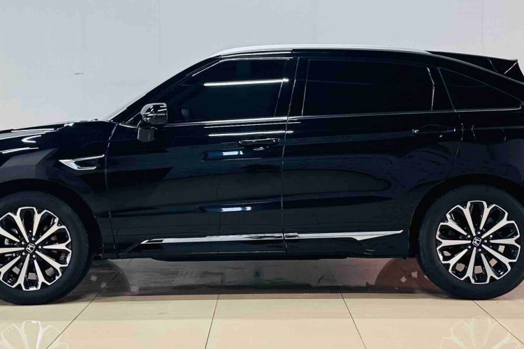 Used Honda UR-V 2023 370TURBO Two-Wheel-Drive Luxury Edition Exterior 2