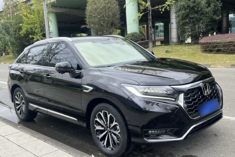 Used Honda UR-V 2023 370TURBO Two-Wheel-Drive Luxury Edition Exterior 2