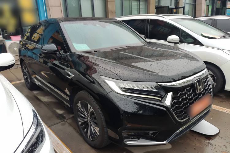 Used Honda UR-V 2023 240TURBO Two-Wheel Drive Zhijing Edition Exterior 2