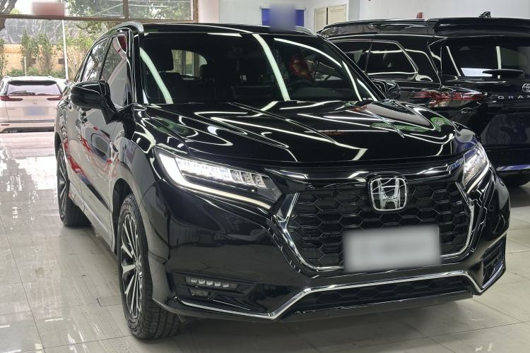 Used Honda UR-V 2023 370TURBO Two-Wheel-Drive Luxury Edition Exterior 2