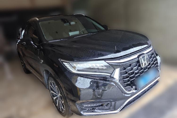 Used Honda UR-V 2023 370TURBO Four-Wheel Drive Luxury Edition Exterior 2