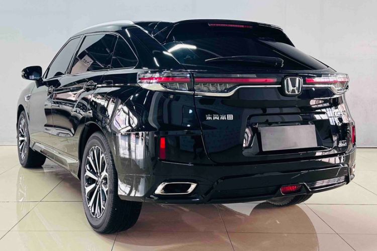 Used Honda UR-V 2023 370TURBO Two-Wheel-Drive Luxury Edition Exterior 3