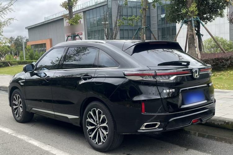 Used Honda UR-V 2023 370TURBO Two-Wheel-Drive Luxury Edition Exterior 3
