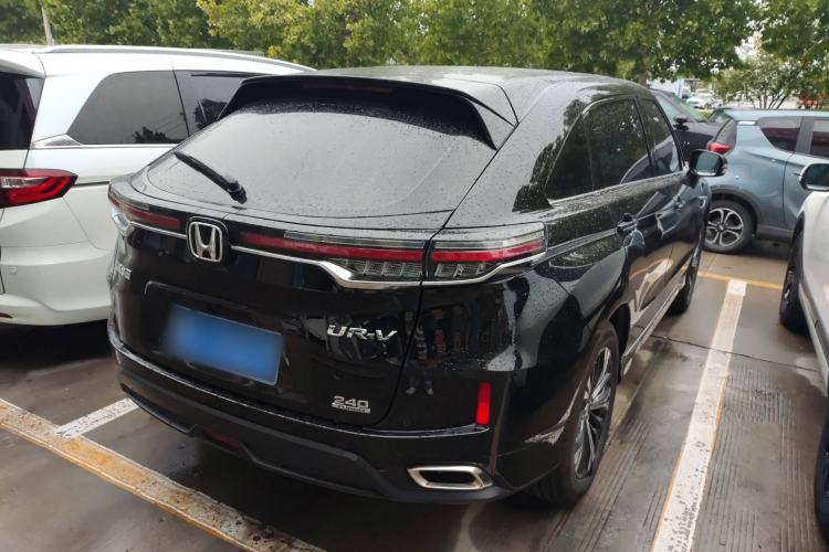 Used Honda UR-V 2023 240TURBO Two-Wheel Drive Zhijing Edition Exterior 3