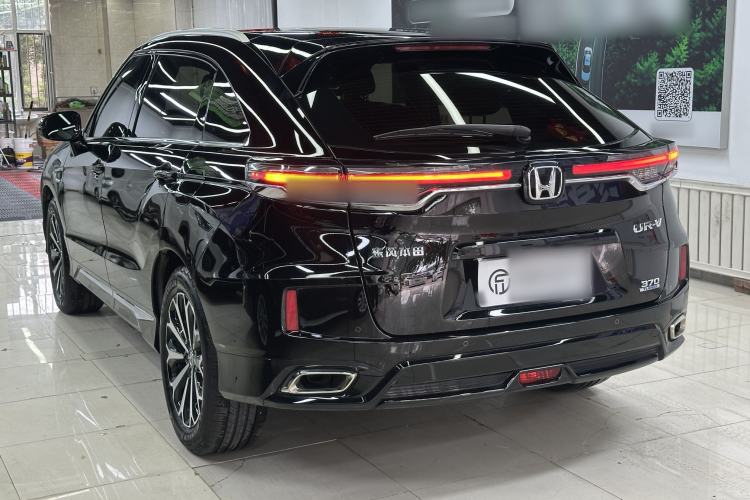 Used Honda UR-V 2023 370TURBO Two-Wheel-Drive Luxury Edition Exterior 3