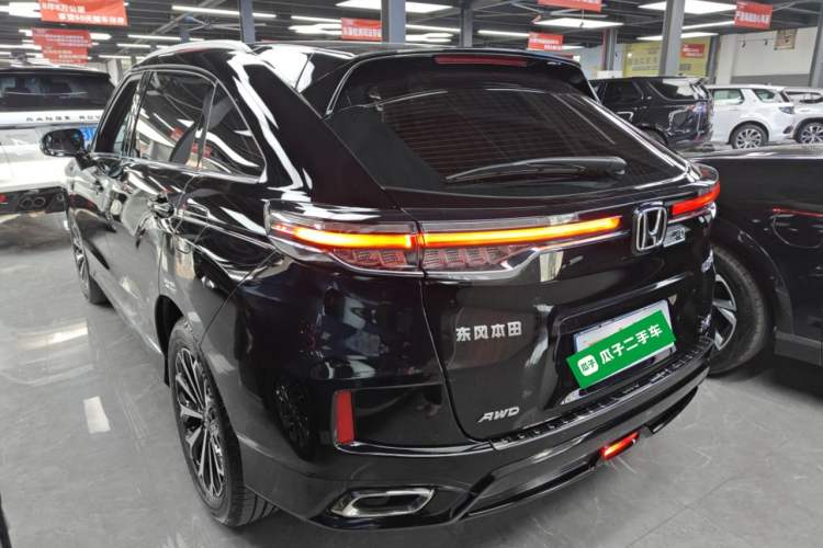 Used Honda UR-V 2023 370TURBO Four-Wheel Drive Prestige Edition Exterior 3