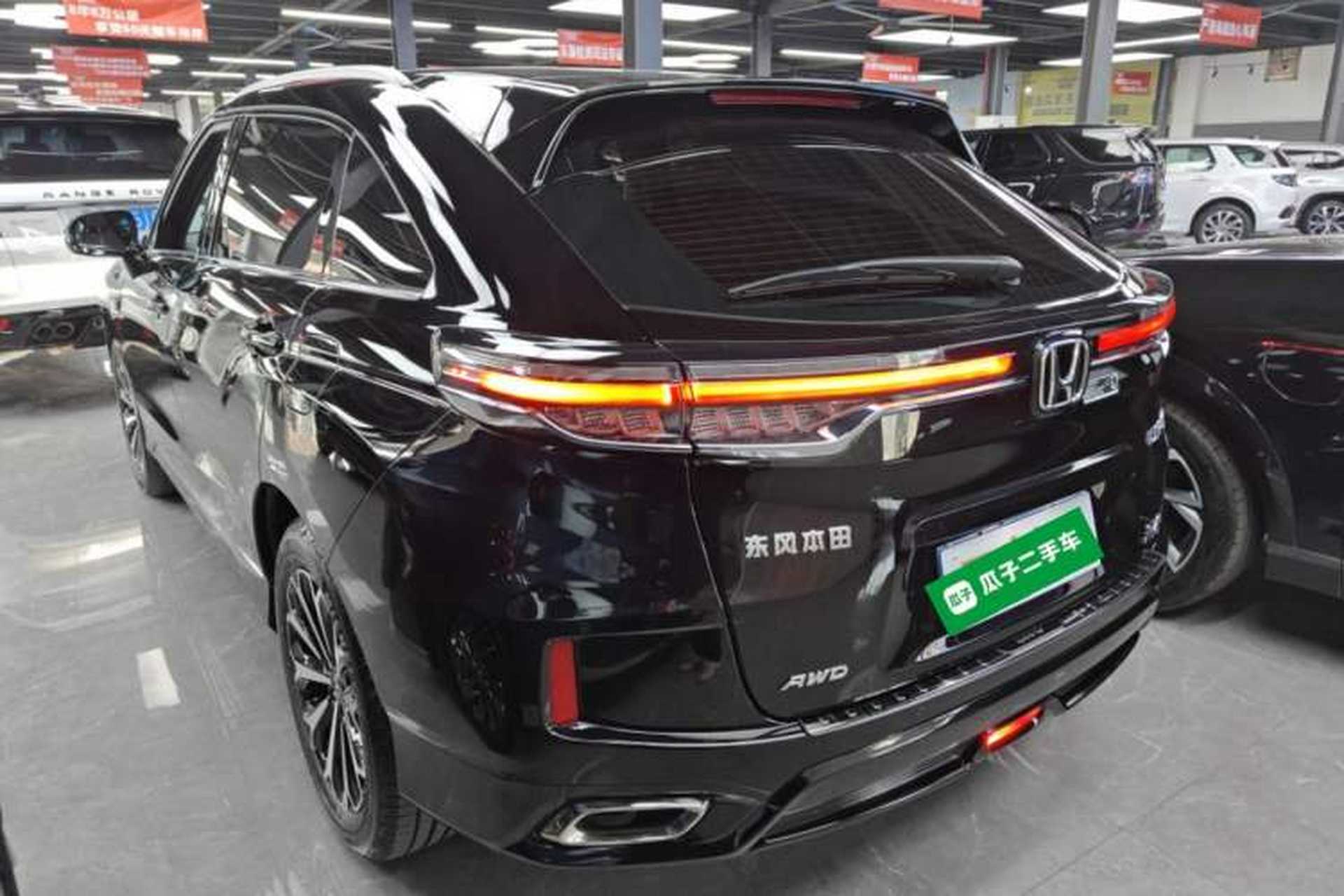Used Honda UR-V 2023 370TURBO Four-Wheel Drive Prestige Edition Exterior 3