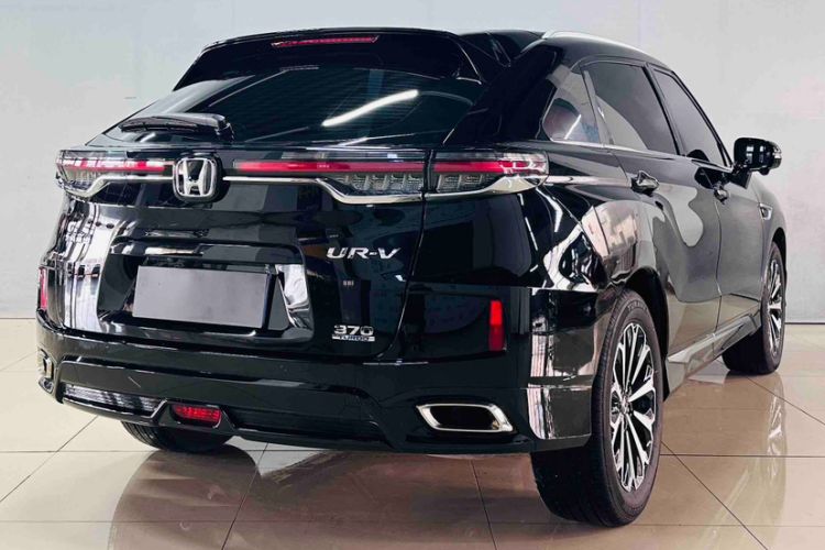 Used Honda UR-V 2023 370TURBO Two-Wheel-Drive Luxury Edition Exterior 4
