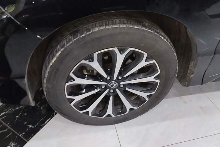 Used Honda UR-V 2023 370TURBO Two-Wheel-Drive Luxury Edition Exterior 4