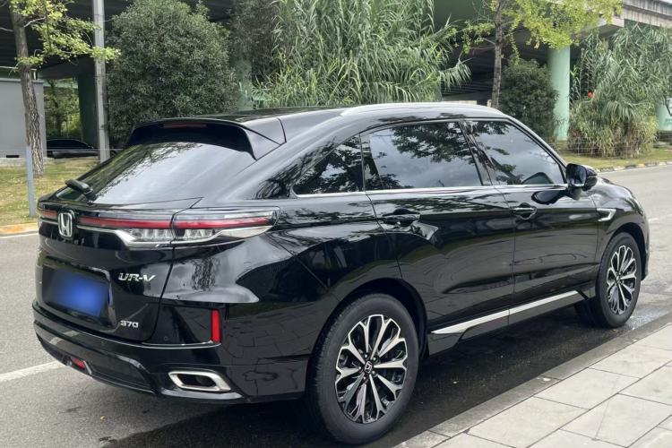 Used Honda UR-V 2023 370TURBO Two-Wheel-Drive Luxury Edition Exterior 4