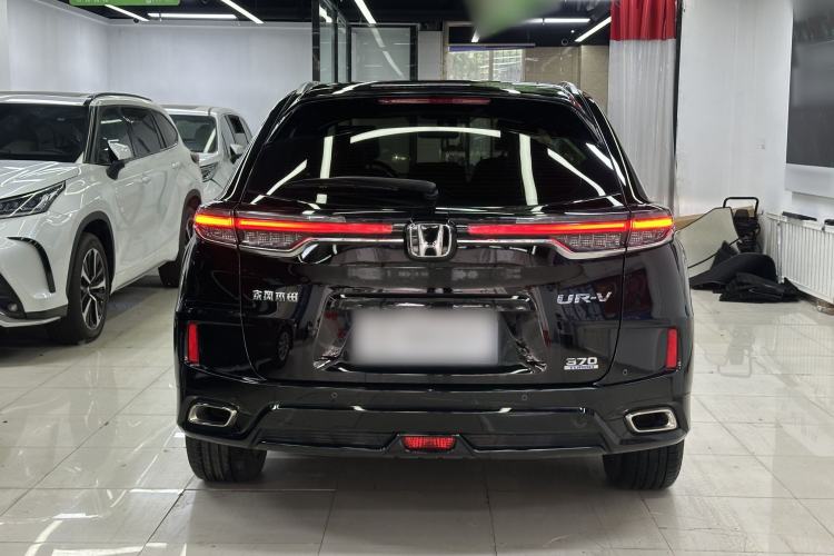 Used Honda UR-V 2023 370TURBO Two-Wheel-Drive Luxury Edition Exterior 4