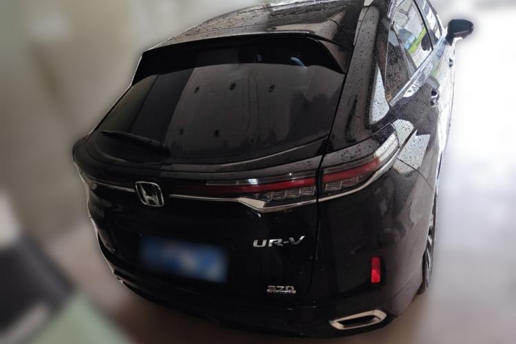 Used Honda UR-V 2023 370TURBO Four-Wheel Drive Luxury Edition Exterior 4