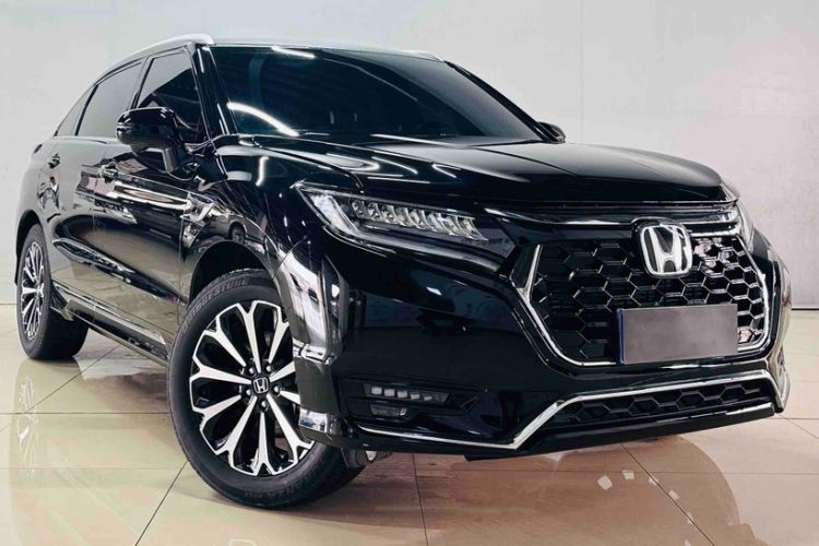 Used Honda UR-V 2023 370TURBO Two-Wheel-Drive Luxury Edition Exterior 5