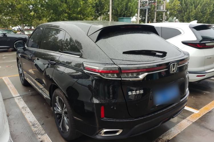 Used Honda UR-V 2023 240TURBO Two-Wheel Drive Zhijing Edition Exterior 5