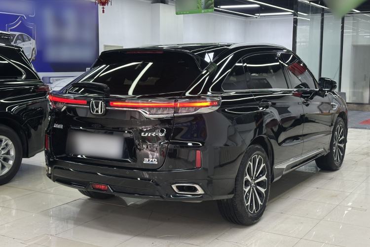 Used Honda UR-V 2023 370TURBO Two-Wheel-Drive Luxury Edition Exterior 5