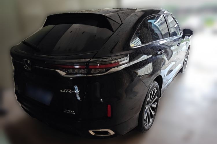 Used Honda UR-V 2023 370TURBO Four-Wheel Drive Luxury Edition Exterior 5
