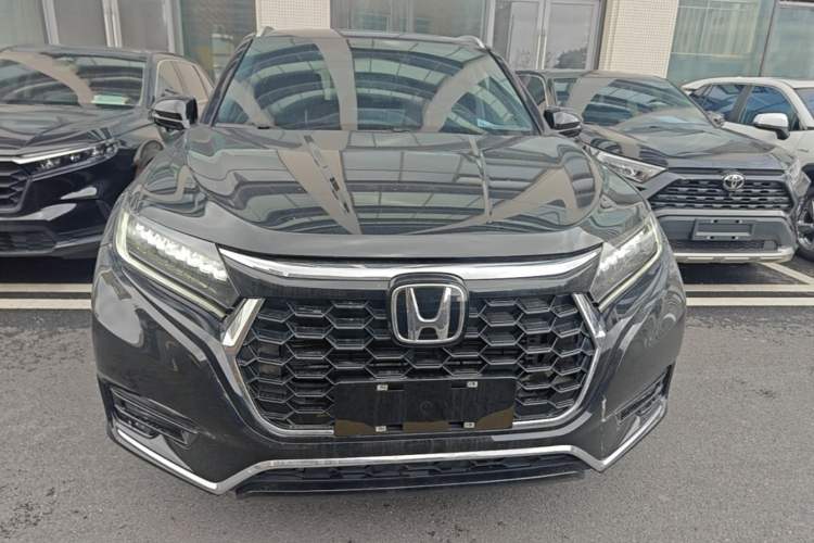 Used Honda UR-V 2023 370TURBO Two-Wheel-Drive Luxury Edition Front