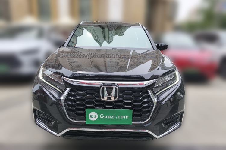 Used Honda UR-V 2023 370TURBO Four-Wheel Drive Luxury Edition Front