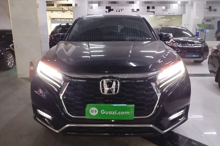 Used Honda UR-V 2023 370TURBO Two-Wheel-Drive Luxury Edition Front