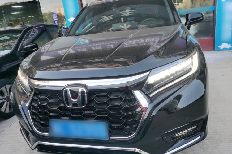 Used Honda UR-V 2023 370TURBO Four-Wheel Drive Luxury Edition Front