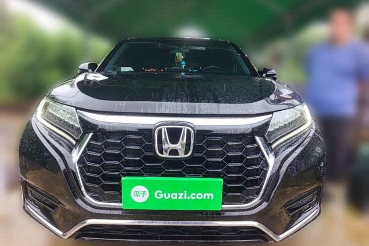 Used Honda UR-V 2023 370TURBO Two-Wheel-Drive Luxury Edition Front