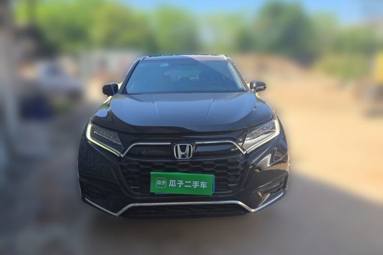 Used Honda UR-V 2023 370TURBO Two-Wheel-Drive Luxury Edition Front