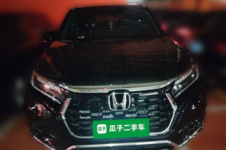 Used Honda UR-V 2023 370TURBO Two-Wheel-Drive Luxury Edition Front