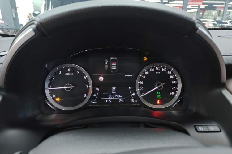 Used Honda UR-V 2023 370TURBO Four-Wheel Drive Prestige Edition Instrument Cluster