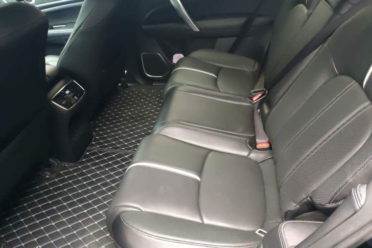 Used Honda UR-V 2023 240TURBO Two-Wheel Drive Zhijing Edition Interior 1