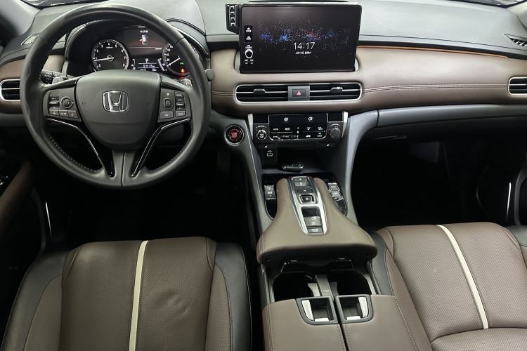 Used Honda UR-V 2023 370TURBO Two-Wheel-Drive Luxury Edition Interior 1
