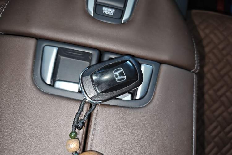 Used Honda UR-V 2023 370TURBO Four-Wheel Drive Luxury Edition Interior 1