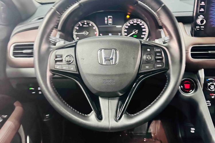 Used Honda UR-V 2023 370TURBO Two-Wheel-Drive Luxury Edition Interior 2