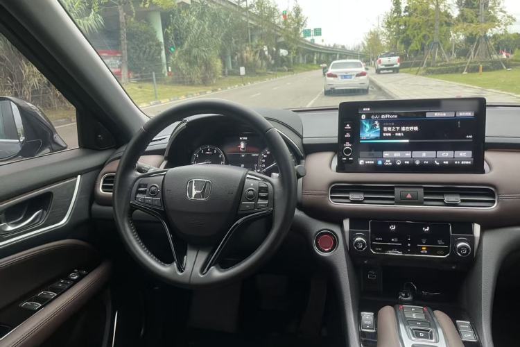 Used Honda UR-V 2023 370TURBO Two-Wheel-Drive Luxury Edition Interior 2