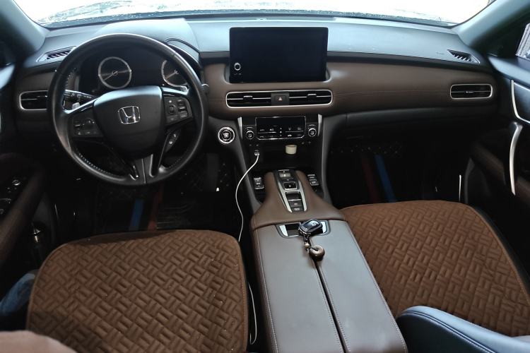 Used Honda UR-V 2023 370TURBO Four-Wheel Drive Luxury Edition Interior 2