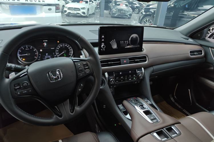 Used Honda UR-V 2023 370TURBO Four-Wheel Drive Prestige Edition Interior 2
