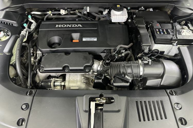Used Honda UR-V 2023 370TURBO Two-Wheel-Drive Luxury Edition Interior 9