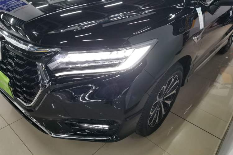 Used Honda UR-V 2023 370TURBO Two-Wheel-Drive Luxury Edition Left Front Headlight