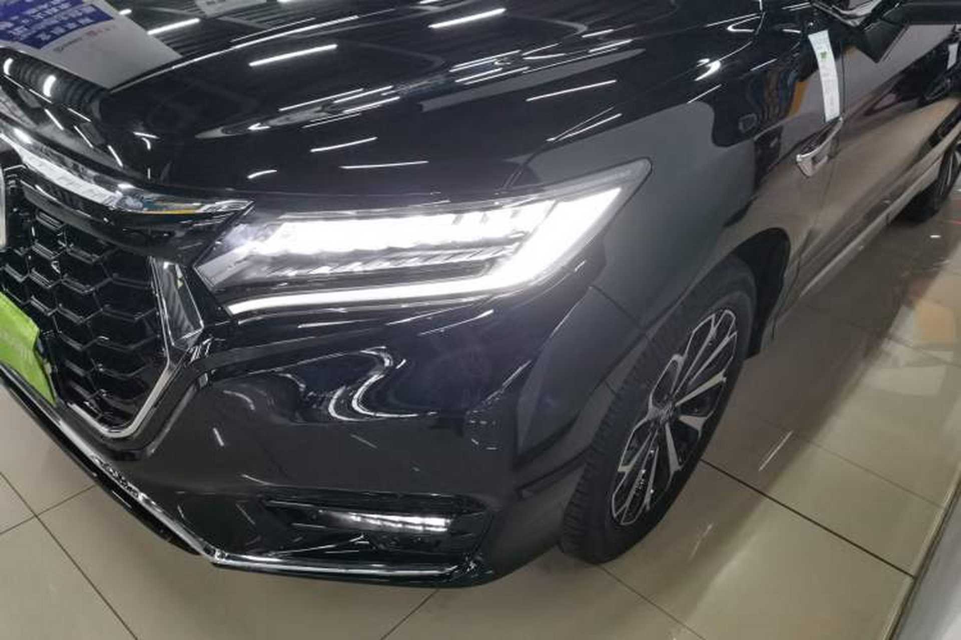 Used Honda UR-V 2023 370TURBO Two-Wheel-Drive Luxury Edition Left Front Headlight
