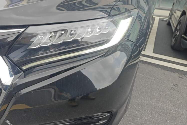 Used Honda UR-V 2023 370TURBO Two-Wheel-Drive Luxury Edition Left Front Headlight