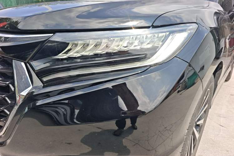Used Honda UR-V 2023 370TURBO Two-Wheel-Drive Luxury Edition Left Front Headlight