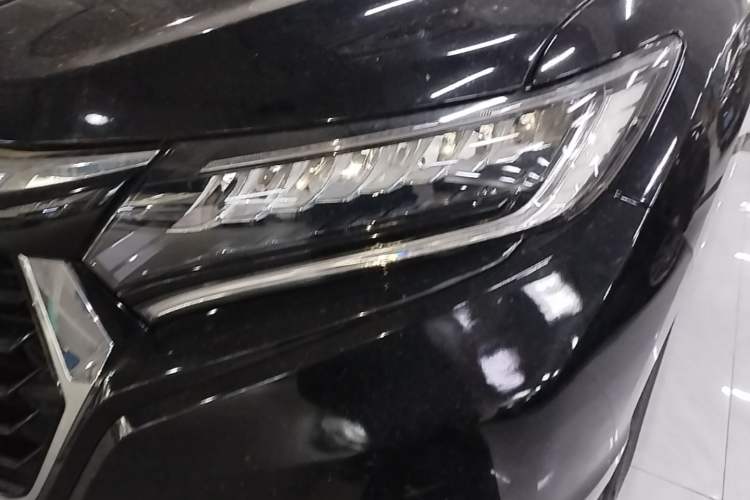 Used Honda UR-V 2023 370TURBO Two-Wheel-Drive Luxury Edition Left Front Headlight