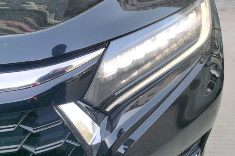 Used Honda UR-V 2023 370TURBO Four-Wheel Drive Luxury Edition Left Front Headlight